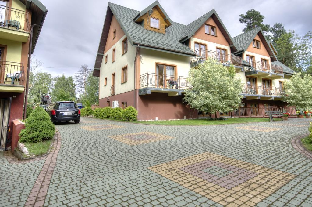 Augustowia Hotel Exterior photo