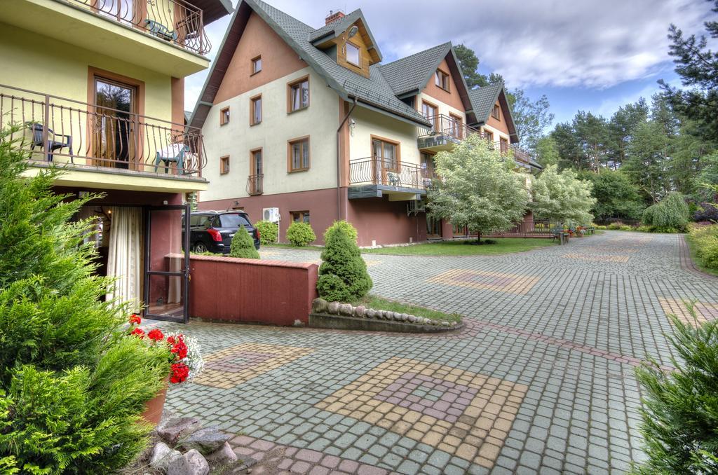 Augustowia Hotel Exterior photo