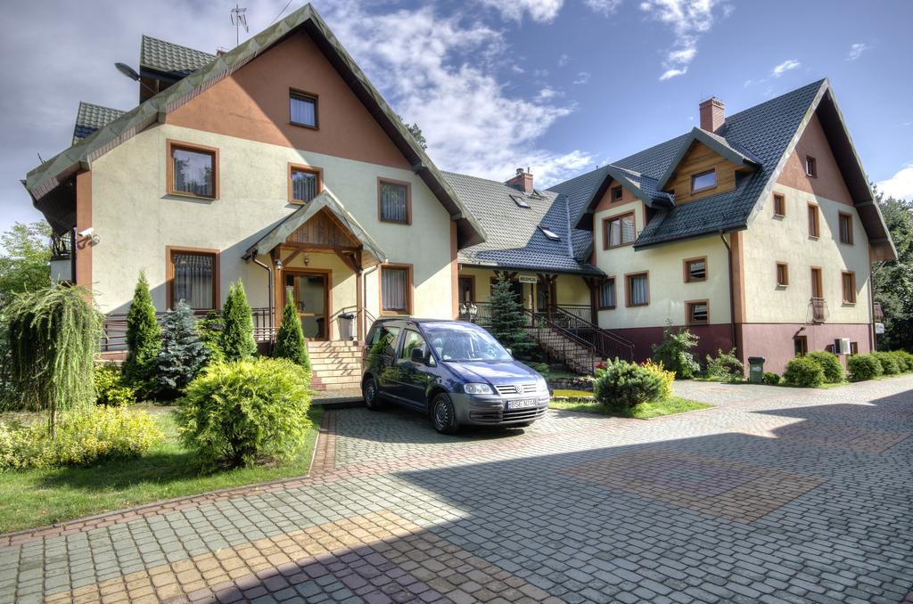 Augustowia Hotel Exterior photo