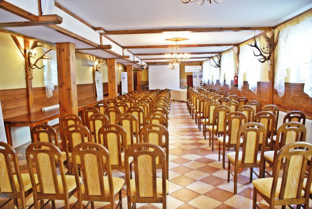 Augustowia Hotel Exterior photo