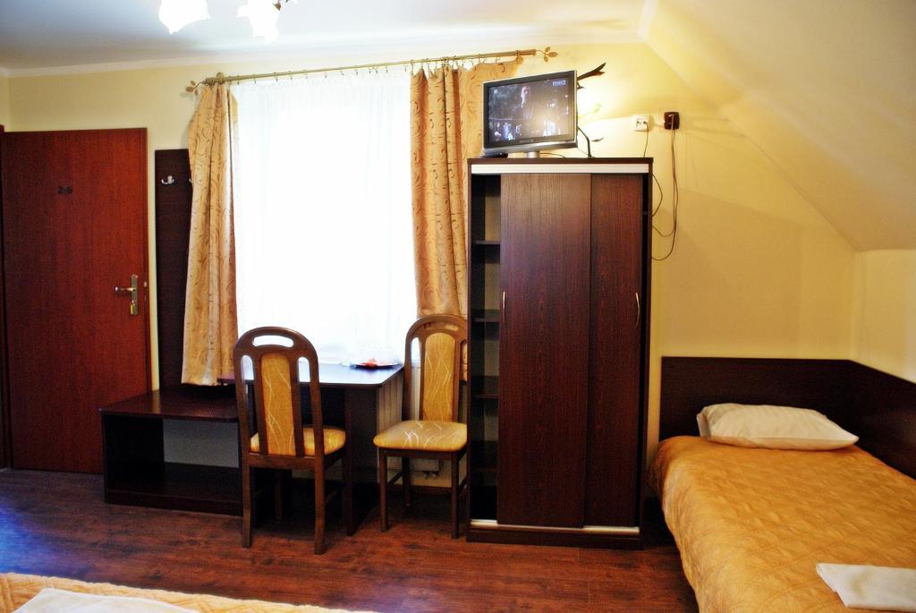 Augustowia Hotel Room photo