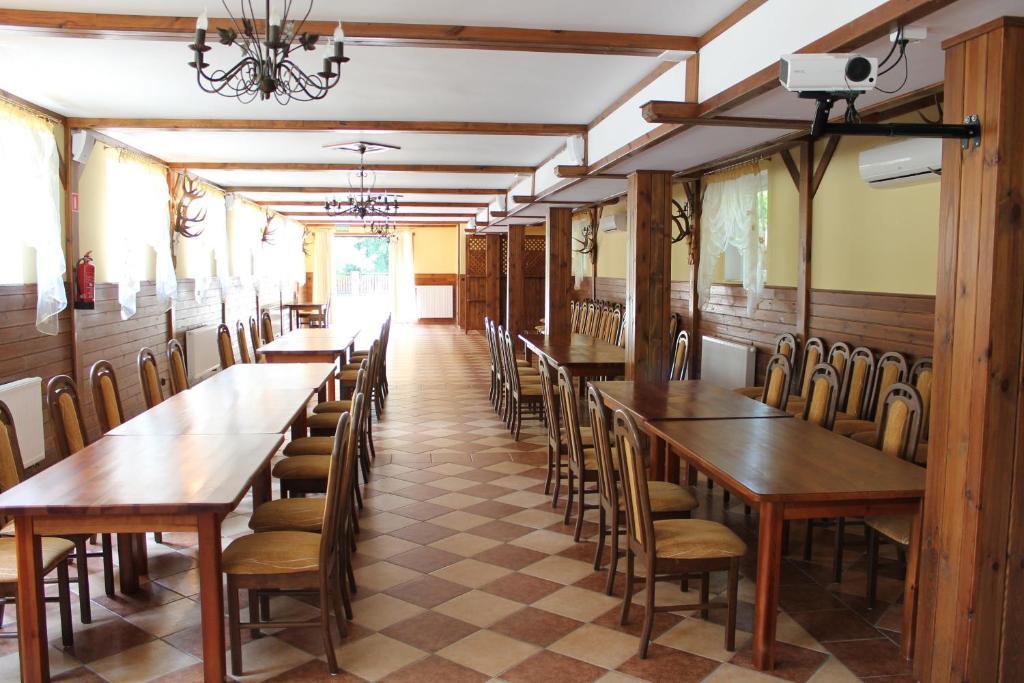 Augustowia Hotel Exterior photo